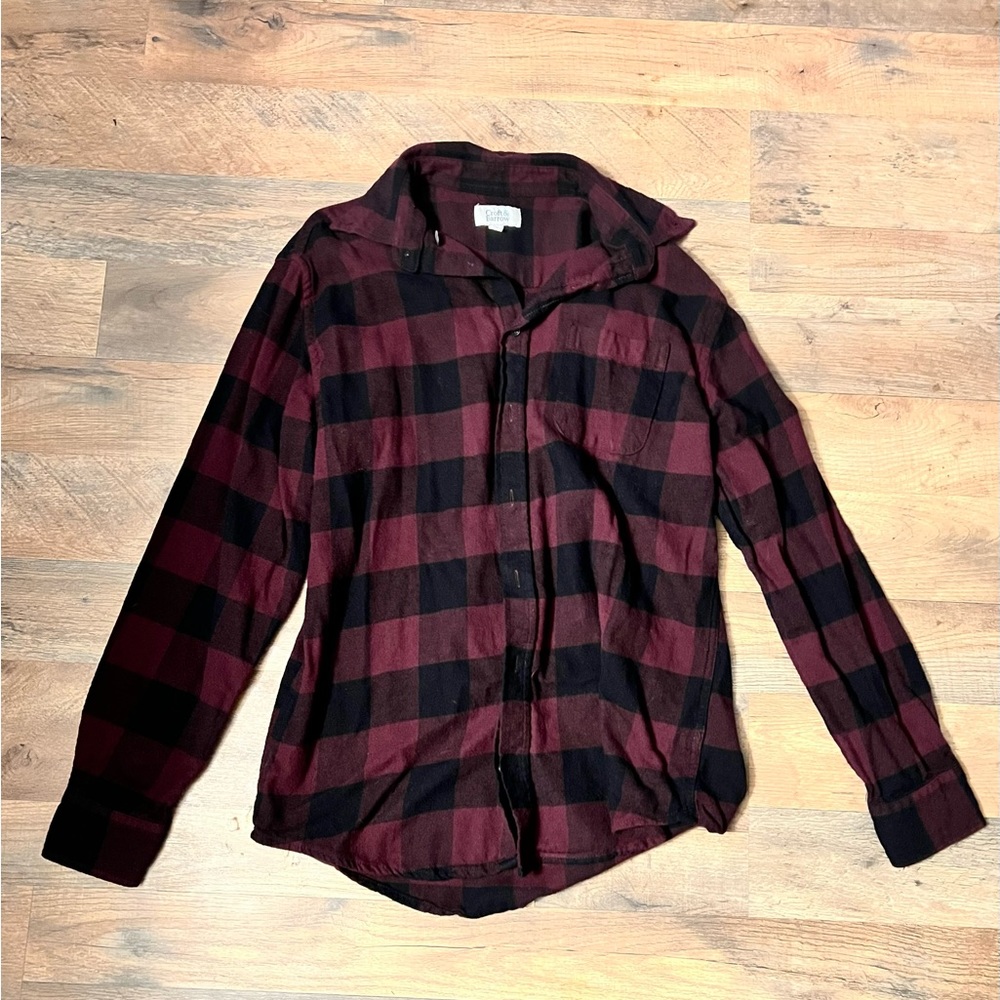 Croft and Barrow flannel